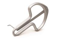 Terre percussion Jew&apos;s Harp L Grey mondharp - thumbnail