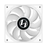 Lian Li ST120 RGB PWM Fans, 3-pack, White - thumbnail