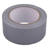 Reparatietape grijs, 25 mtr. - thumbnail