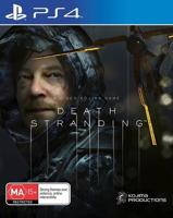Death Stranding - thumbnail