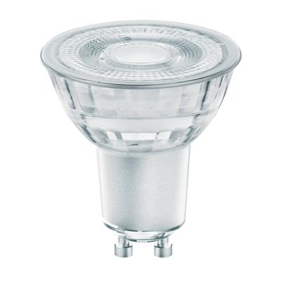 OSRAM HOMELIGHTING 4058075433182 LED-lamp Energielabel F (A - G) GU10 Reflector 3.7 W = 50 W Warmwit (Ø x l) 50 mm x 54 mm 1 stuk(s)