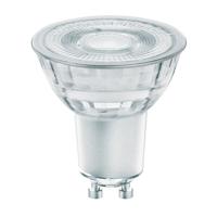 OSRAM HOMELIGHTING 4058075433182 LED-lamp Energielabel F (A - G) GU10 Reflector 3.7 W = 50 W Warmwit (Ø x l) 50 mm x 54 mm 1 stuk(s) - thumbnail