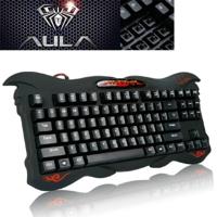 AULA Evil Spirit Mad Scorpion Serie bedrade mechanisch USB Gaming Toetsenbord met verlichting - thumbnail