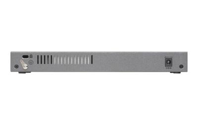 NETGEAR GS110TP Managed L2/L3/L4 Gigabit Ethernet (10/100/1000) Power over Ethernet (PoE) Grijs