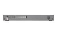 NETGEAR GS110TP Managed L2/L3/L4 Gigabit Ethernet (10/100/1000) Power over Ethernet (PoE) Grijs - thumbnail