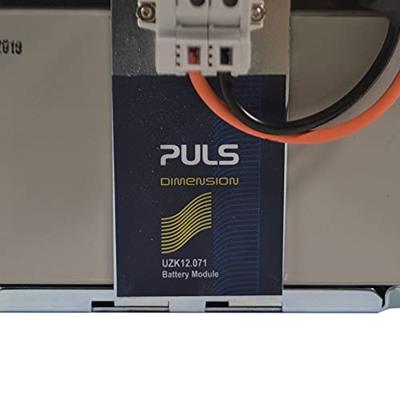 PULS DIMENSION UZK12.071 UZK12.071 Energieopslag
