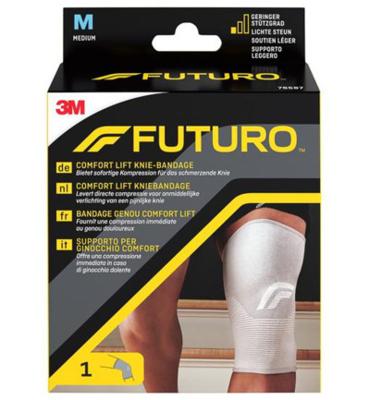 Futuro Comfort lift kniesteun maat M 1 Stuks
