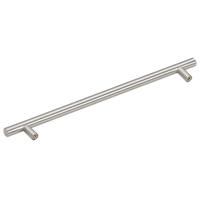 Handvatten 5 st 320 mm roestvrij staal zilverkleurig - thumbnail