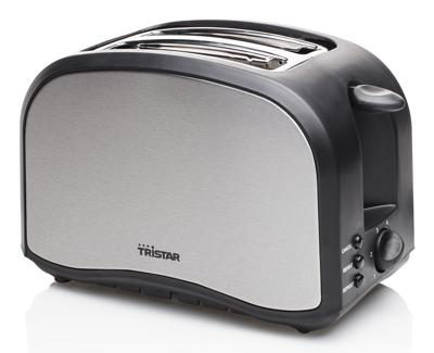 Broodrooster tristar br1022 met 6 standen zwart | 6 stuks Broodrooster tristar br1022 met 6 standen zwart | 6 stuks