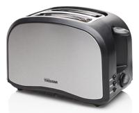 Tristar BR-1022 Broodrooster Zwart/RVS - thumbnail