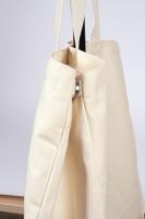 Handtas Milan 51 x 40, 5 x 21,5 cm Beige - thumbnail