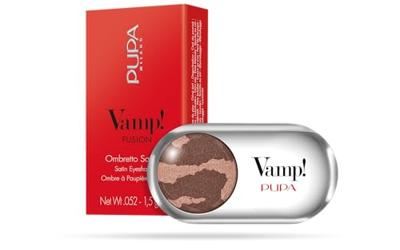 PUPA Eye Vamp! Fusion Satin Eyeshadow 1,5gr