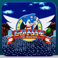 Sonic - The Hedgehog 3D Light Classic Sonic - thumbnail