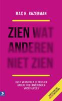 Zien wat anderen niet zien - Max H. Bazerman - ebook - thumbnail