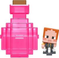 Minecraft Mini Mode Potion Brewing Mob Reveal - Pink - thumbnail