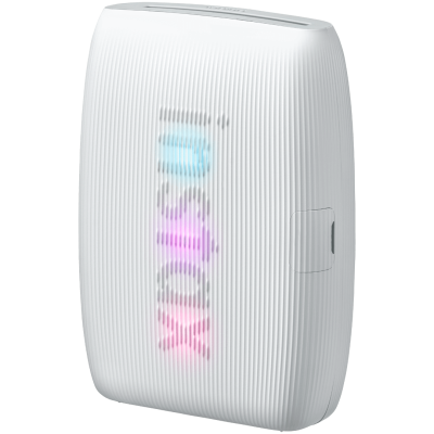 Fuji Instax Mini Link 3 Clay White