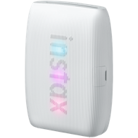 Fuji Instax Mini Link 3 Clay White - thumbnail