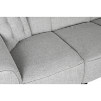 Sofa Home ESPRIT Grijs Modern 231 x 170 x 82 cm - thumbnail