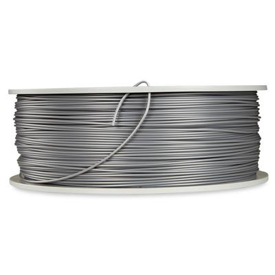 Verbatim 55319 55319 Filament PLA kunststof 1.75 mm 1000 g Grijs 1 stuk(s)
