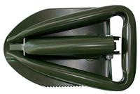 CON:P Soldaten-Spade Met 3 Functies + Tas - B40450 - thumbnail