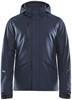 Craft 1906322 Mountain Padded Jacket Men - Dk Navy Melange - M - thumbnail
