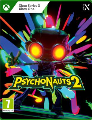 Psychonauts 2 - Motherlobe Edition Psychonauts 2 - Motherlobe Edition