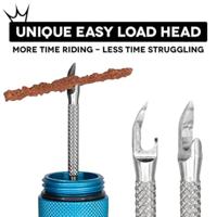 Peaty's holeshot tubeless puncture plugger kit - thumbnail
