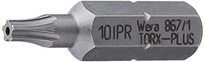 Wera bit "ipr torx plus®" bits ipr torx plus 867/1 10ipr 25mm