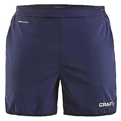 Craft 1908401 Pro Control Impact Short Shorts M - Navy/White - L Craft 1908401 Pro Control Impact Short Shorts M - Navy/White - L