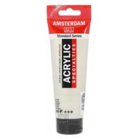 Royal Talens Amsterdam Acrylverf 120 ml - Zilver 800 - thumbnail