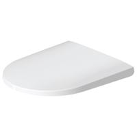Toiletzitting Duravit D-Neo 37,6x44,1x4,3 cm Wit (TBV 25770900001) - thumbnail