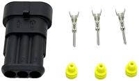MTA Automotive 3050127 Connectorset - thumbnail