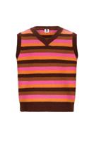 B.Nosy winter spencer meisjes - oranje - Gladys - thumbnail