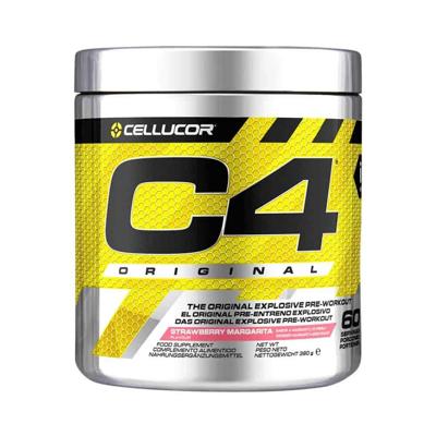 C4 Original Pre-workout Strawberry Margarita (390 g)