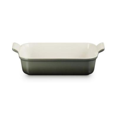 LE CREUSET - Aardewerk - Ovenschaal 26cm 2,40l Thyme