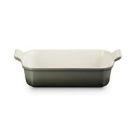 LE CREUSET - Aardewerk - Ovenschaal 26cm 2,40l Thyme - thumbnail