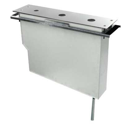 Tres badreservoirset voor badrandset 162245