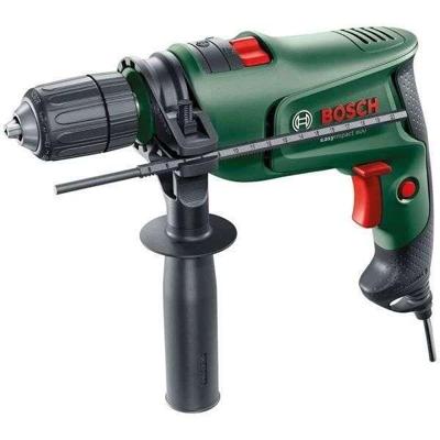 Bosch Groen EasyImpact 600 Klopboormachine | 600 W | In doos - 0603133001 - thumbnail