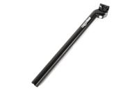 Ergotec Zadelpen CNC Patent 30.4x350mm Alu zwart - thumbnail