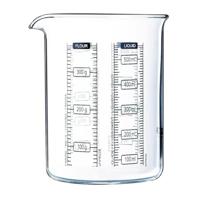 Pyrex maatbeker 500ml glas - thumbnail