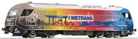 Roco 7300049 H0 diesellocomotief 761 102-3 van de Metrans - thumbnail