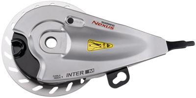 Shimano rollerbrake "nexus br-c3001-f". shim.roller brakes vr si br3001f