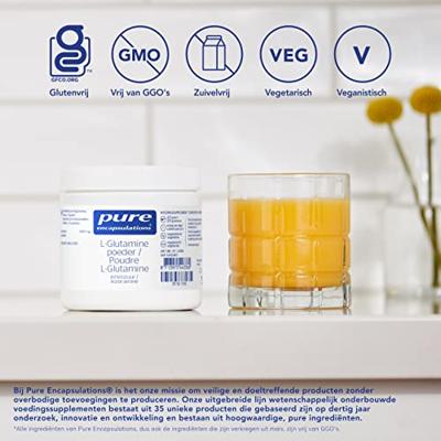 Pure Encapsulations L-Glutamine 227gr