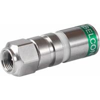 Kathrein 21210019 F-stekker Compressie Aansluitingen: F-stekker 1 stuk(s) - thumbnail