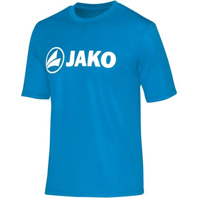 JAKO 6164K Functioneel Shirt Promo Kids - Jako-Blauw - 164
