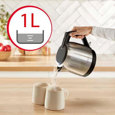 Tefal KO5S2D Waterkoker Tefal KO5S2D Waterkoker
