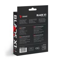 SAVIO FAN 120MM 4-PIN PWM BLADE - thumbnail