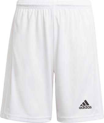 adidas Squad 21 Voetbalbroekje Kids Wit Wit