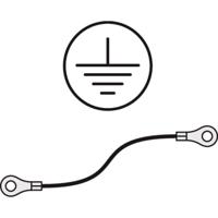 nVent SCHROFF 21120189 Aardings-kit 1 stuk(s) - thumbnail