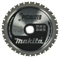 Makita Accessoires Cirkelzaagblad Staal | Specialized 150x20x1,5 32T 0g - B-47036 B-47036 - thumbnail